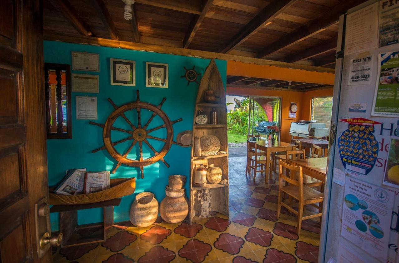ホテル Casa Nostra Lívingston エクステリア 写真